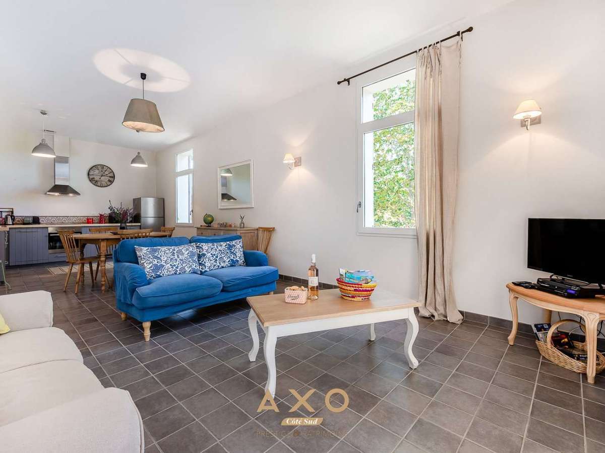 House Moustiers-Sainte-Marie