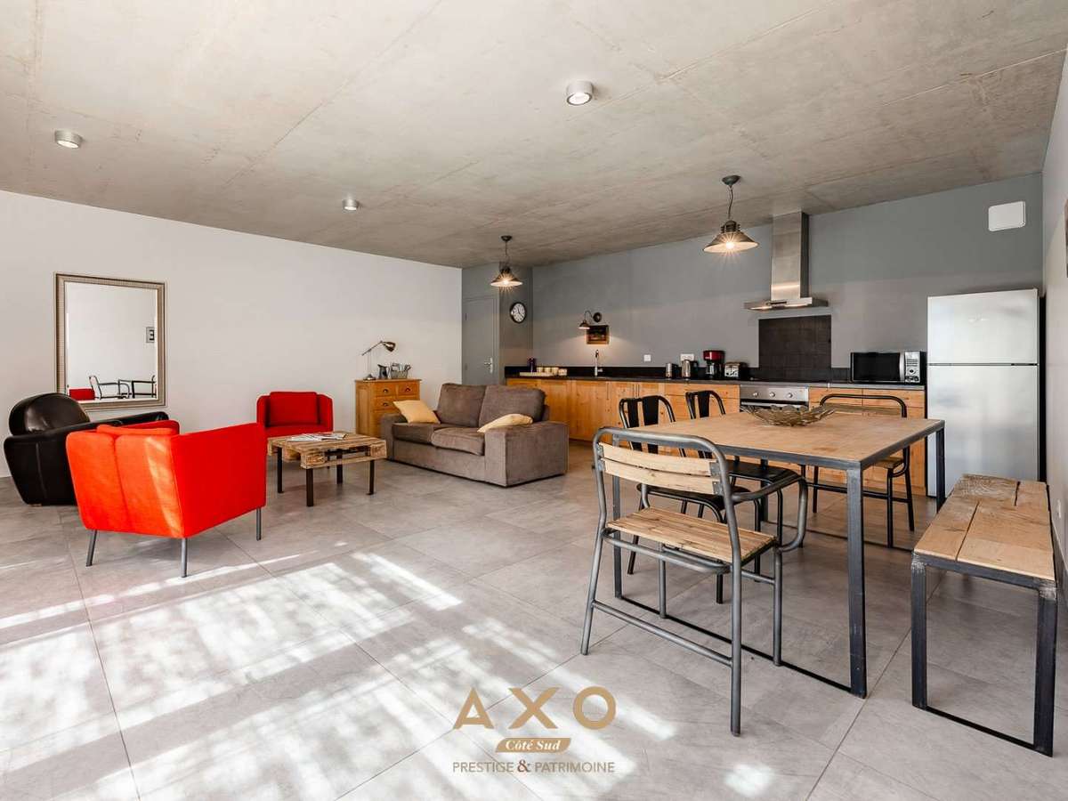 House Moustiers-Sainte-Marie