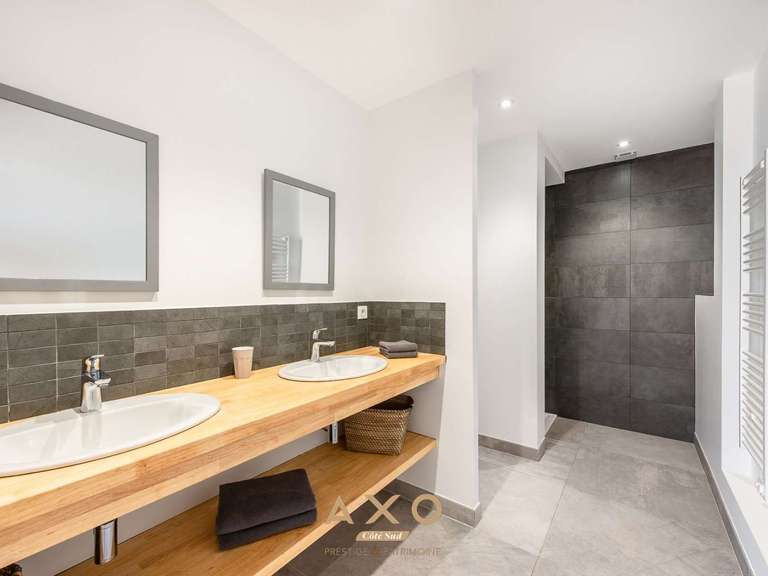 House Moustiers-Sainte-Marie - 13 bedrooms