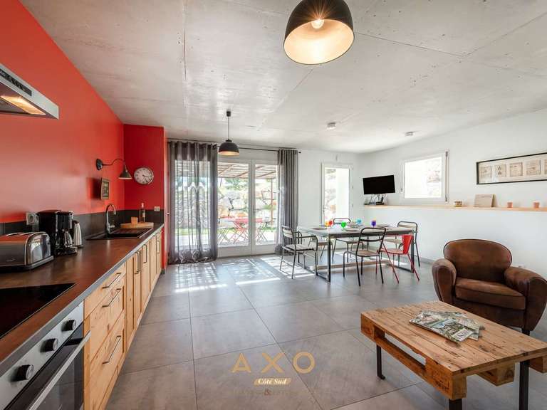 House Moustiers-Sainte-Marie - 13 bedrooms