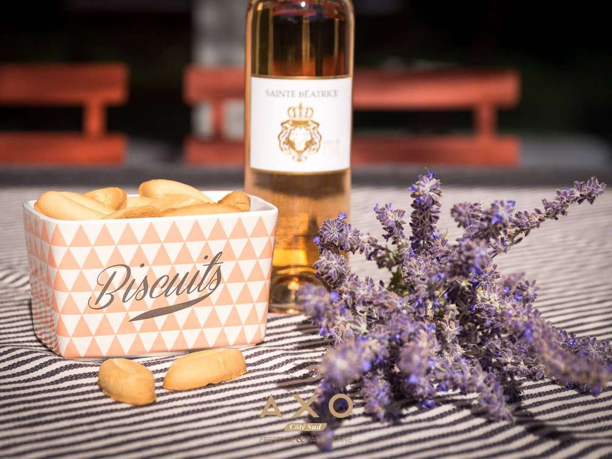 Maison Moustiers-Sainte-Marie