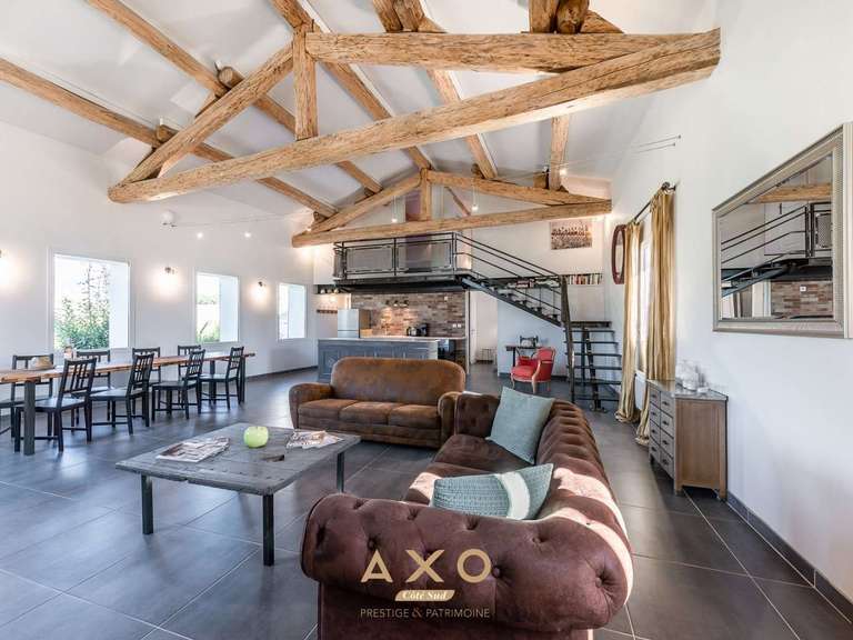 House Moustiers-Sainte-Marie - 13 bedrooms