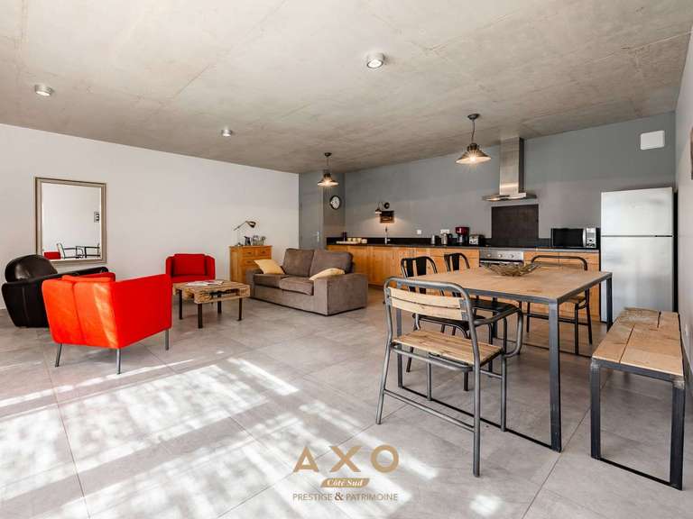 House Moustiers-Sainte-Marie - 13 bedrooms