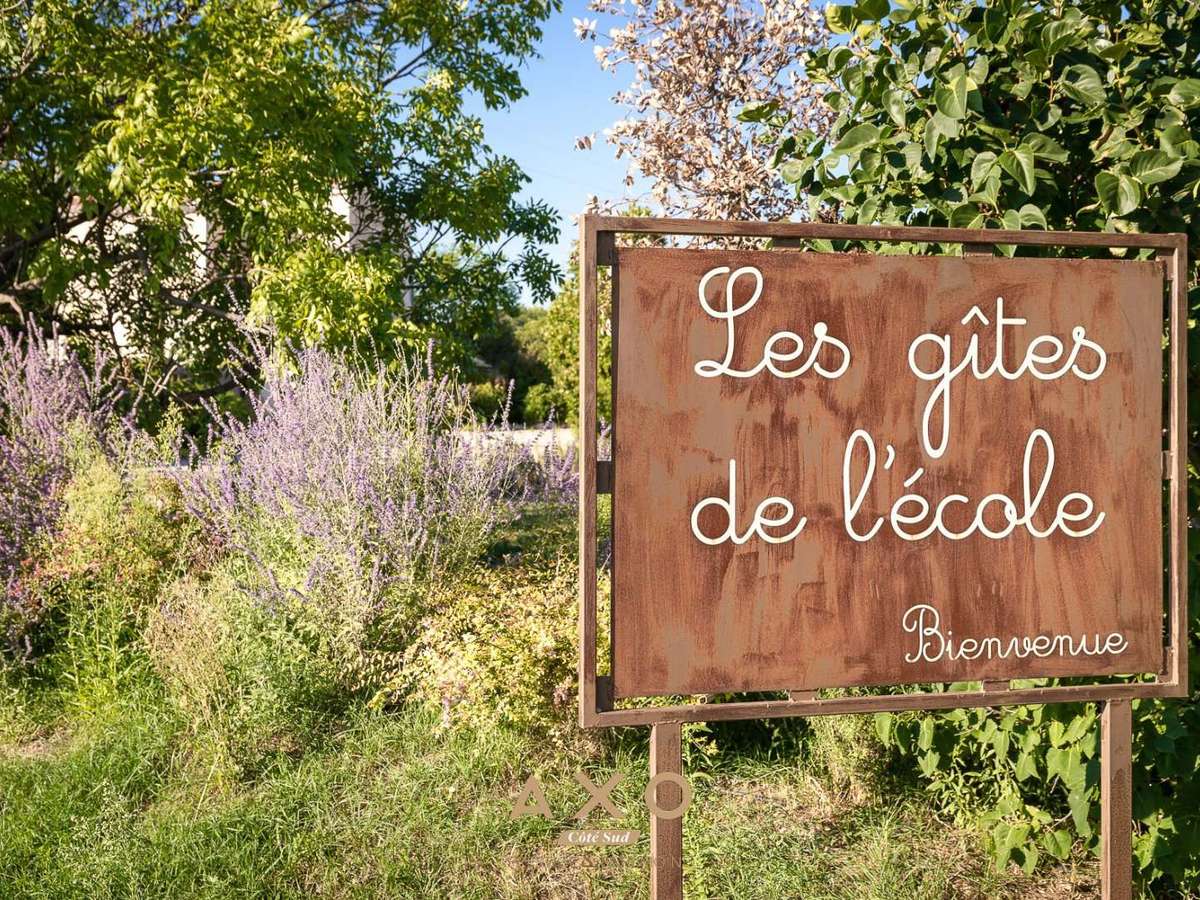 Maison Moustiers-Sainte-Marie