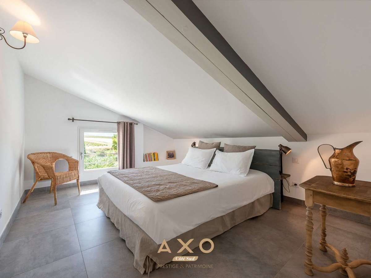 Maison Moustiers-Sainte-Marie