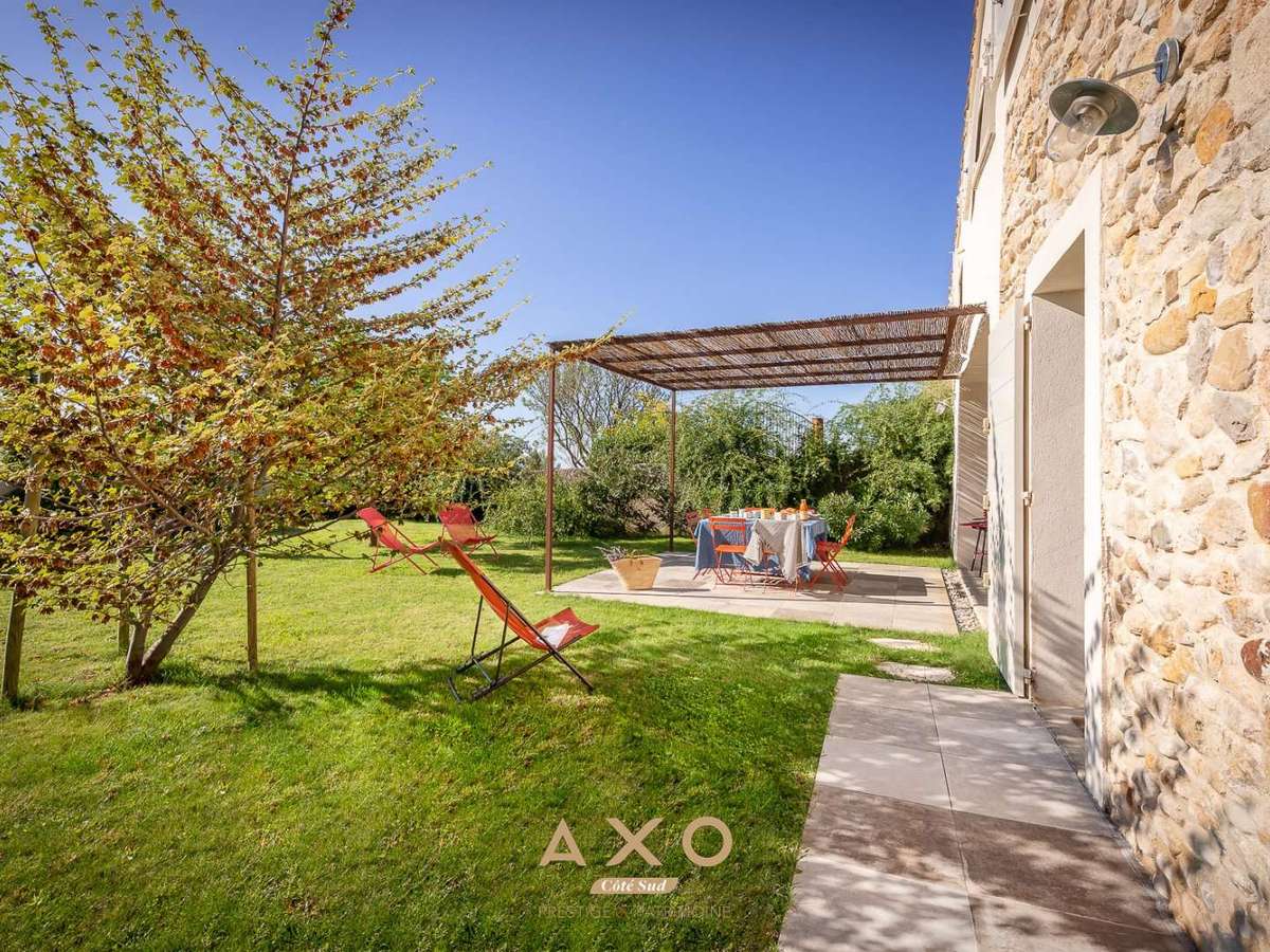 Maison Moustiers-Sainte-Marie