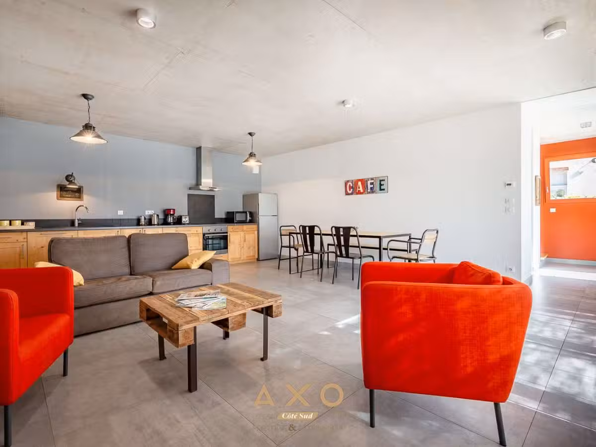 Maison Moustiers-Sainte-Marie