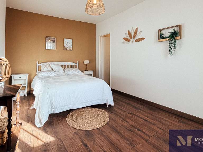 Maison Mouthiers-sur-Boëme - 3 chambres - 160m²