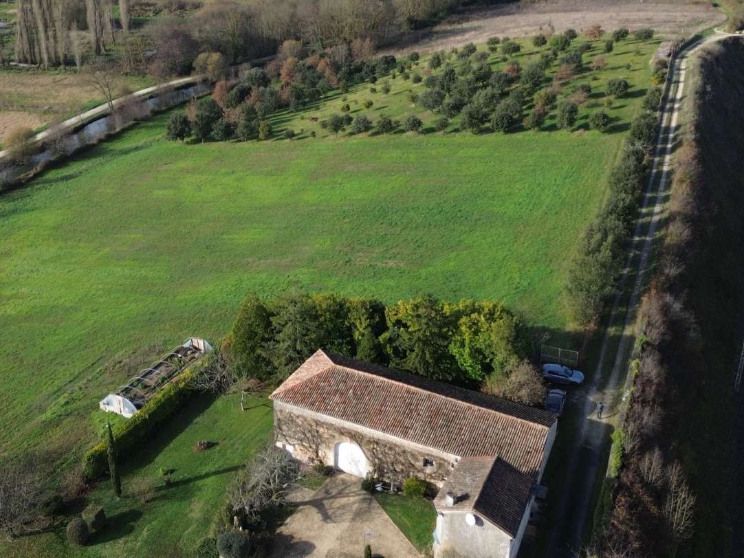 Maison Mouthiers-sur-Boëme