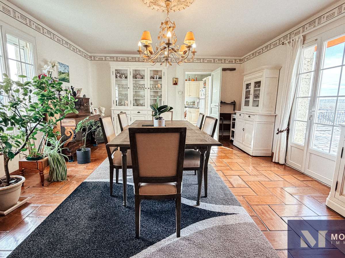 Maison Mouthiers-sur-Boëme