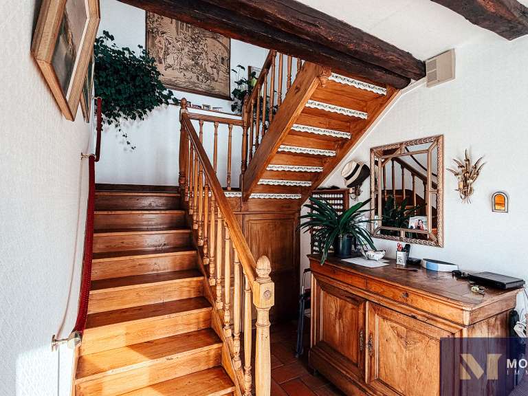 Maison Mouthiers-sur-Boëme - 3 chambres - 160m²