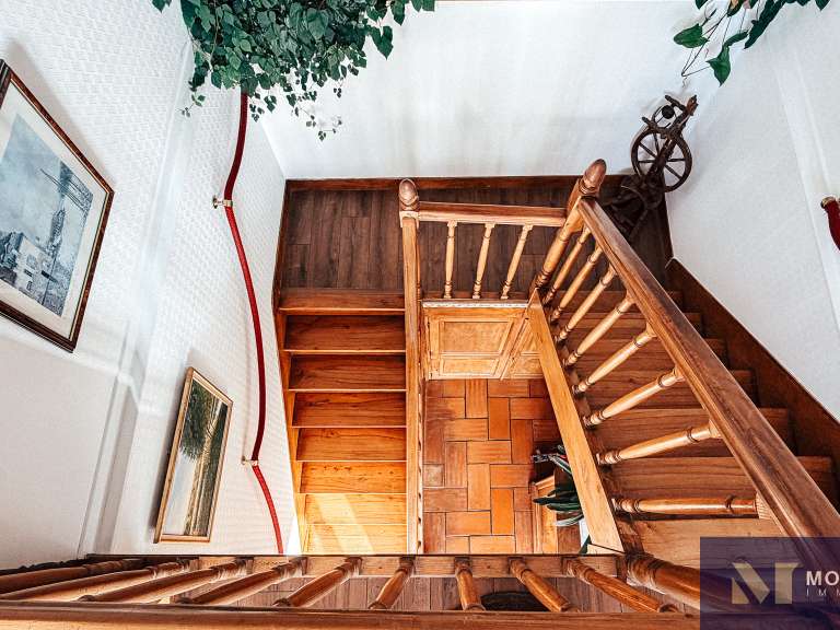 Maison Mouthiers-sur-Boëme - 3 chambres - 160m²