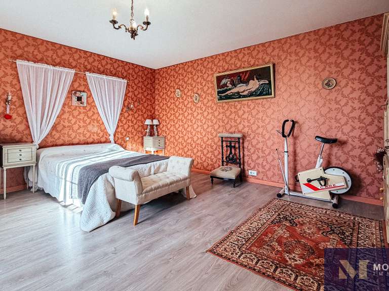 Maison Mouthiers-sur-Boëme - 3 chambres - 160m²