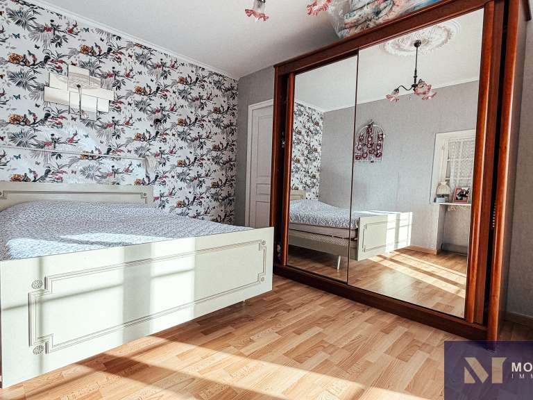 Maison Mouthiers-sur-Boëme - 3 chambres - 160m²