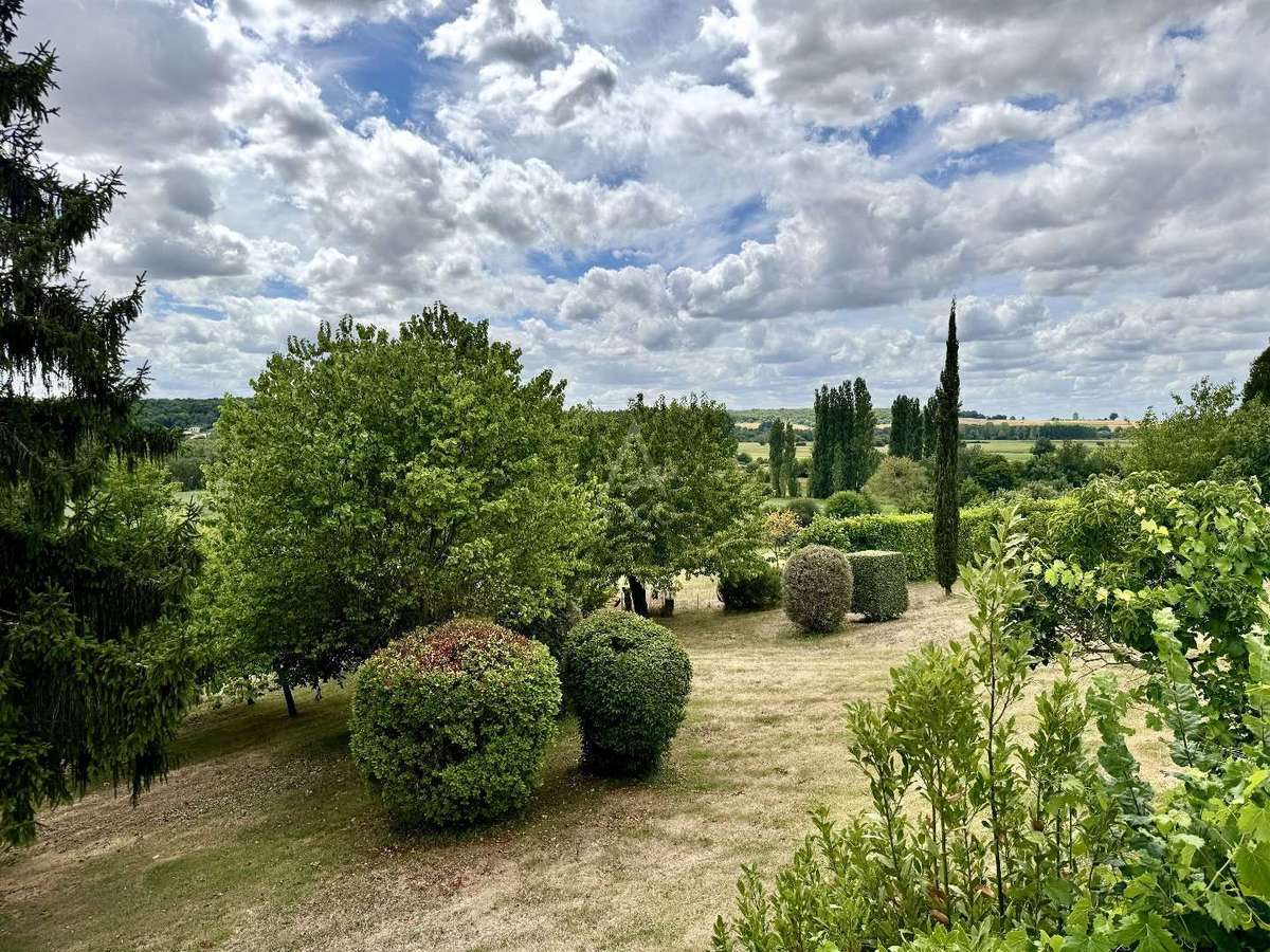 Maison Mouthiers-sur-Boëme