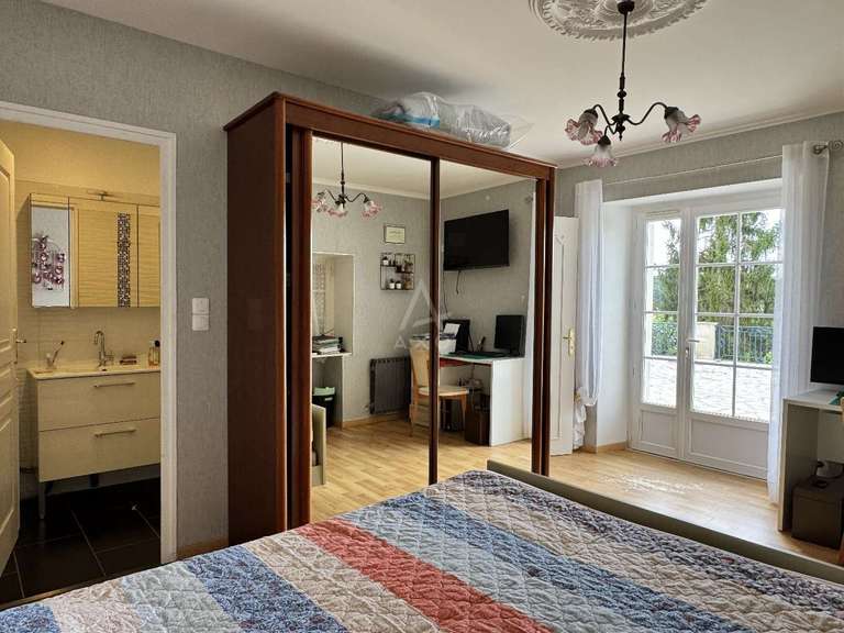 House Mouthiers-sur-Boëme - 3 bedrooms