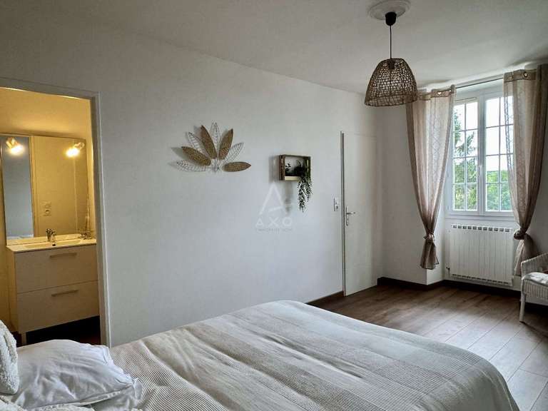 House Mouthiers-sur-Boëme - 3 bedrooms