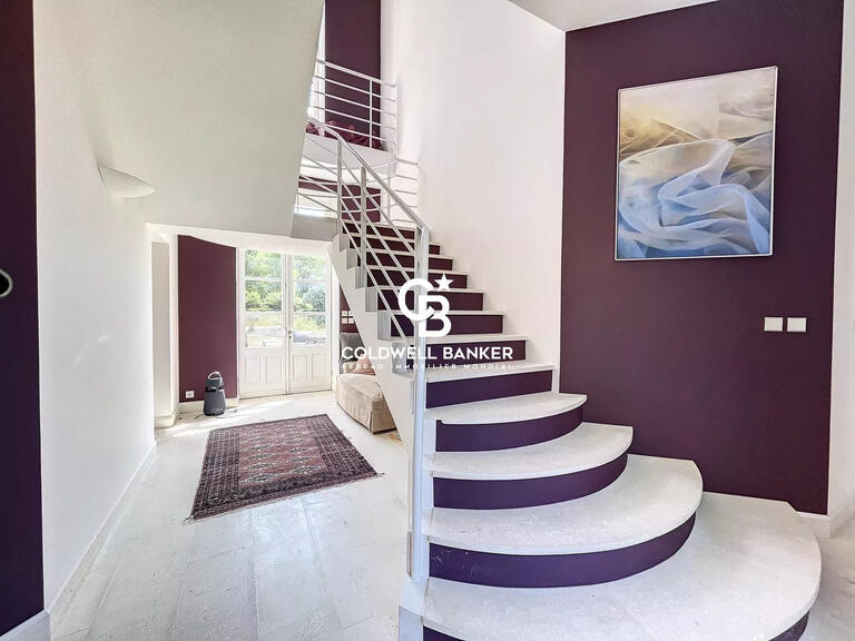 Maison Moutiers-les-Mauxfaits - 7 chambres - 440m²
