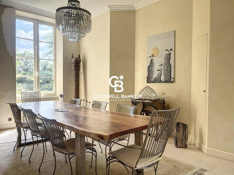 Maison Moutiers-les-Mauxfaits - 7 chambres - 440m²