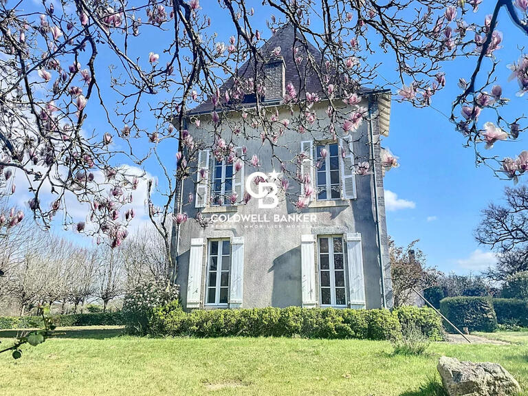 Maison Moutiers-les-Mauxfaits - 7 chambres - 440m²