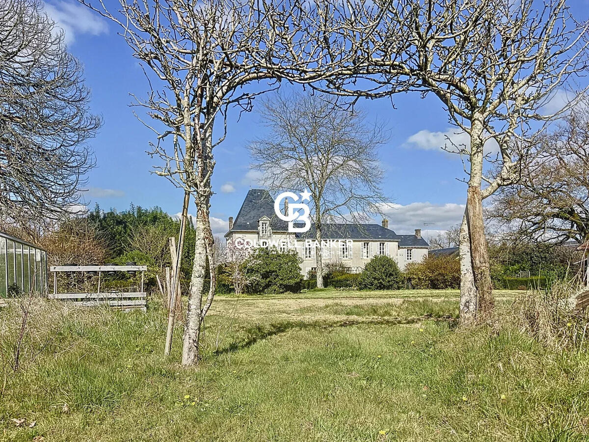 Maison Moutiers-les-Mauxfaits