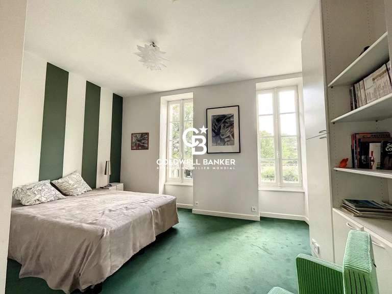 Maison Moutiers-les-Mauxfaits - 7 chambres - 440m²