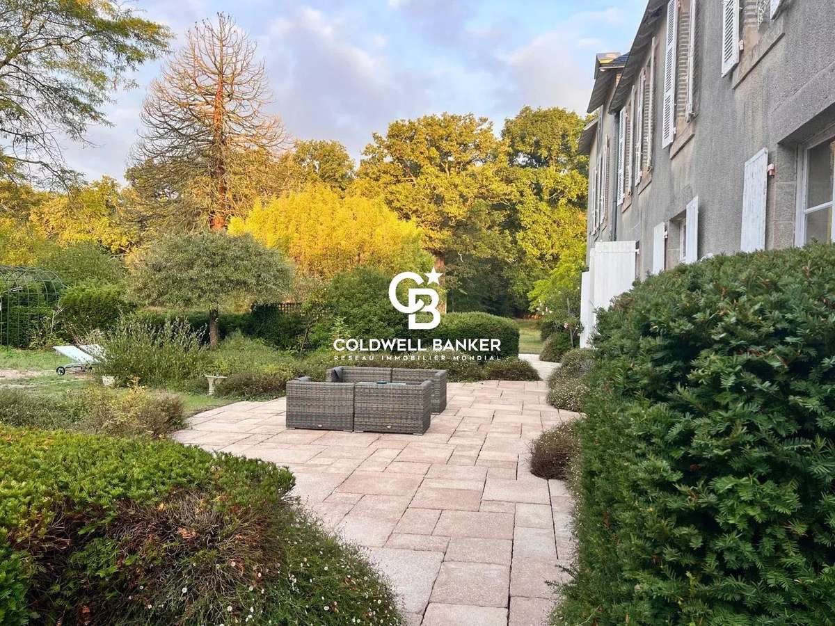 Maison Moutiers-les-Mauxfaits