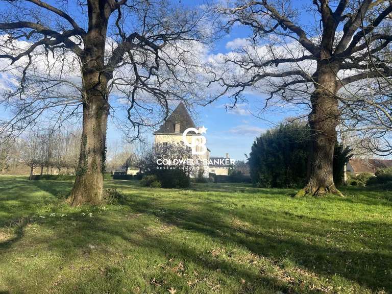 Maison Moutiers-les-Mauxfaits - 7 chambres - 440m²