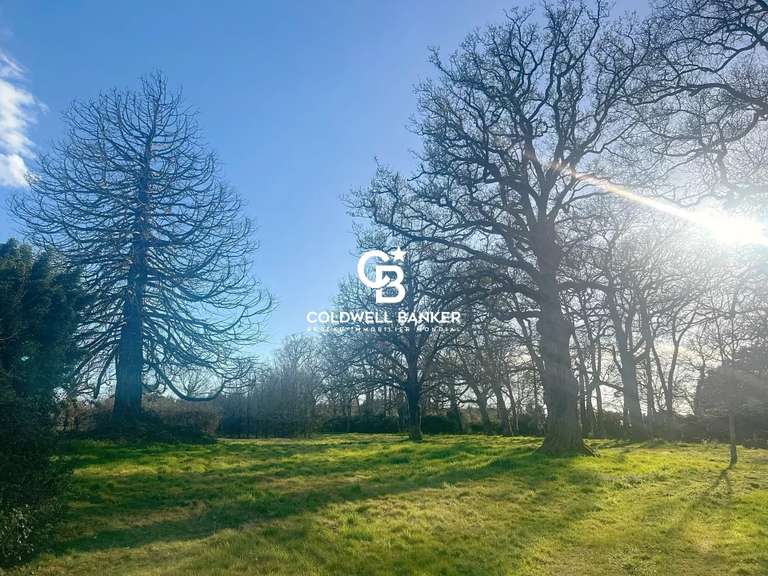 Maison Moutiers-les-Mauxfaits - 7 chambres - 440m²