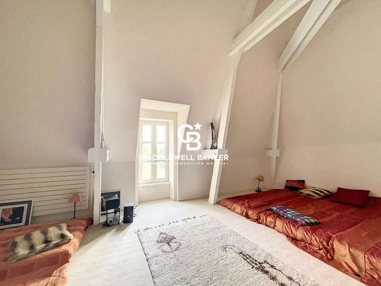 Maison Moutiers-les-Mauxfaits - 7 chambres - 440m²