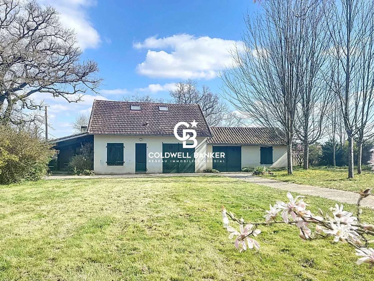 Maison Moutiers-les-Mauxfaits