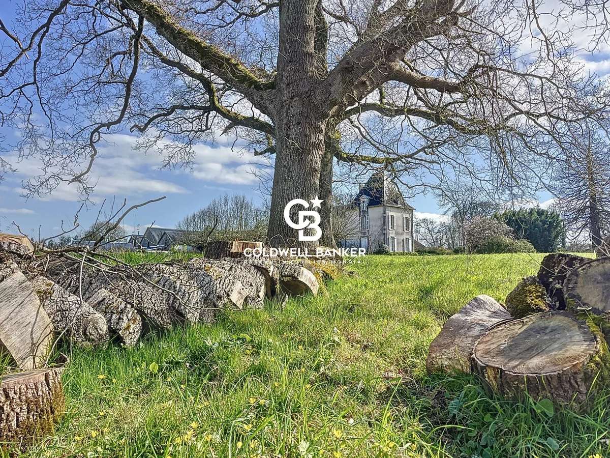 Maison Moutiers-les-Mauxfaits