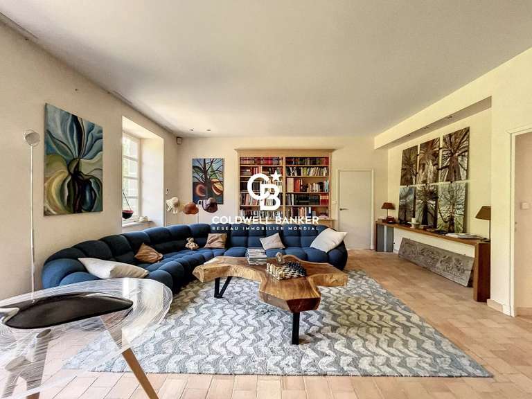 Maison Moutiers-les-Mauxfaits - 7 chambres - 440m²