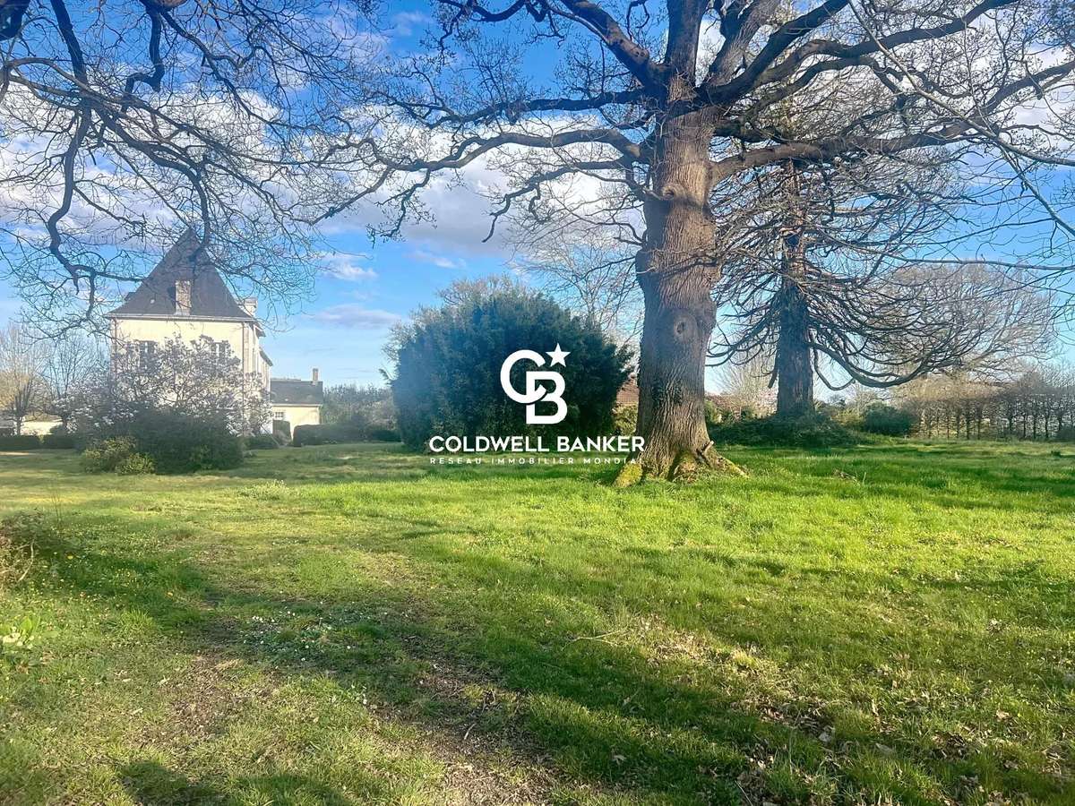 Maison Moutiers-les-Mauxfaits