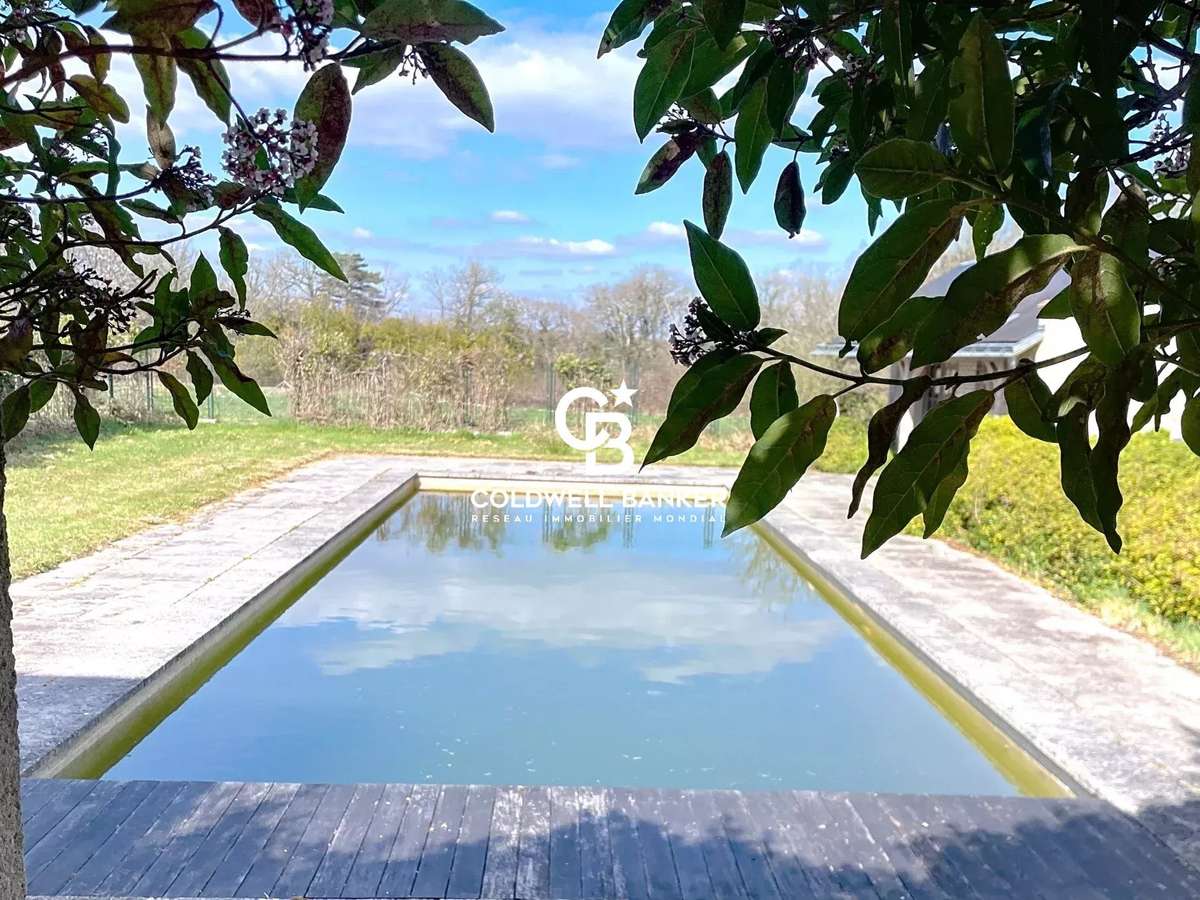 Maison Moutiers-les-Mauxfaits