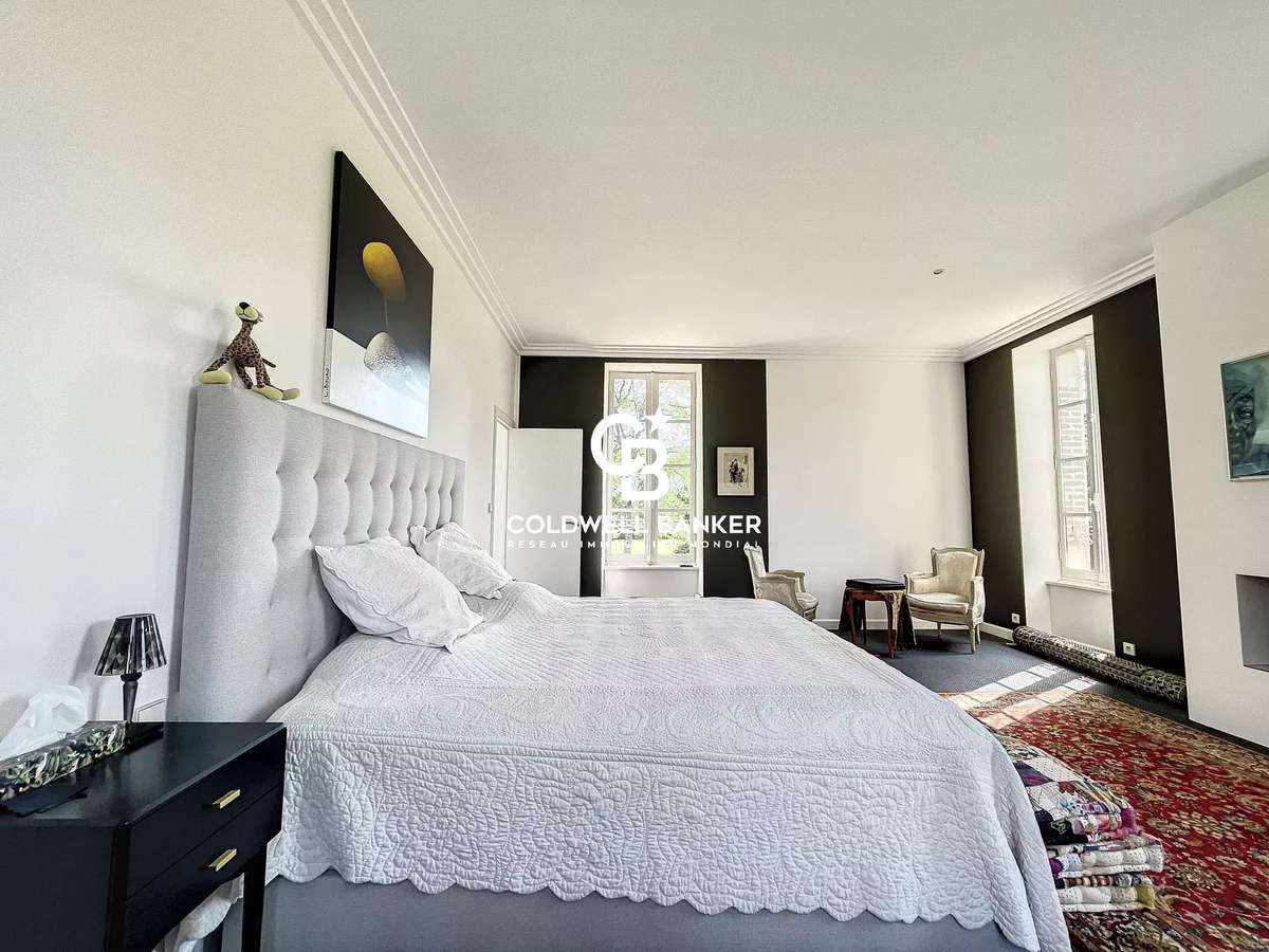 Maison Moutiers-les-Mauxfaits