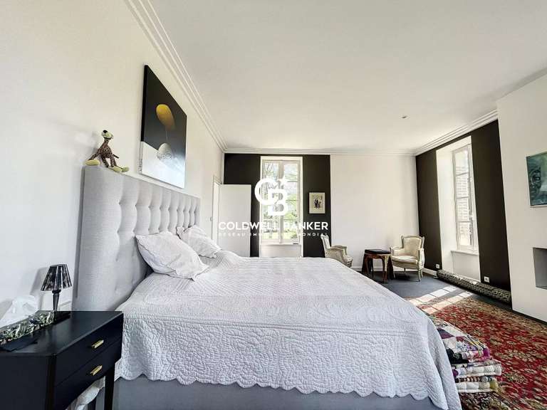 Maison Moutiers-les-Mauxfaits - 7 chambres - 440m²