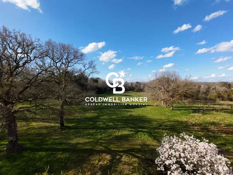 Maison Moutiers-les-Mauxfaits - 7 chambres - 440m²