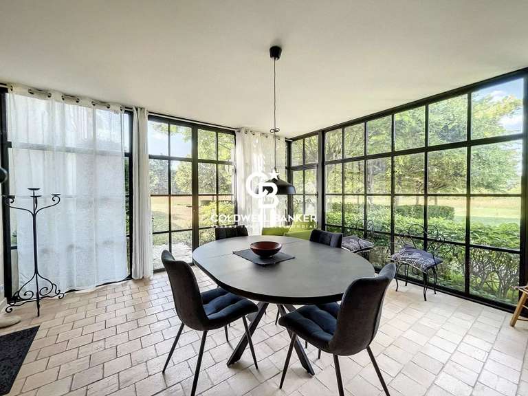 Maison Moutiers-les-Mauxfaits - 7 chambres - 440m²