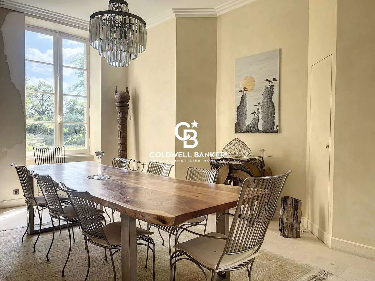 Maison Moutiers-les-Mauxfaits