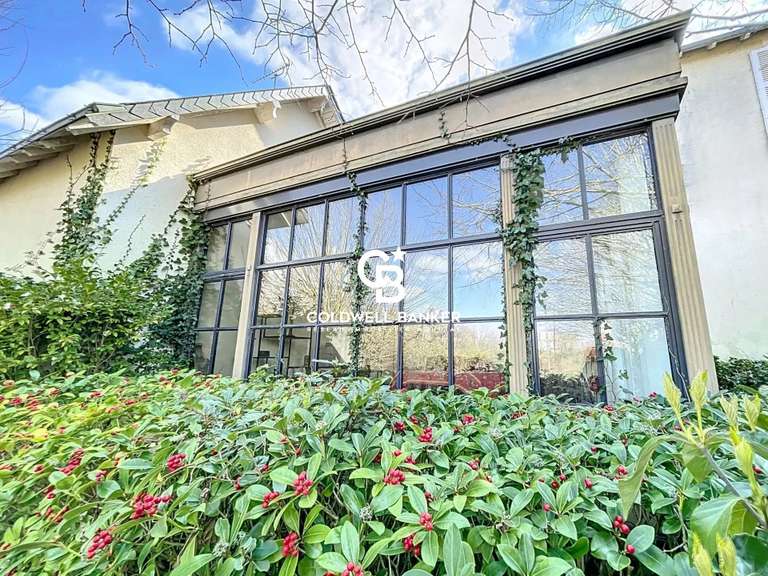 Maison Moutiers-les-Mauxfaits - 7 chambres - 440m²