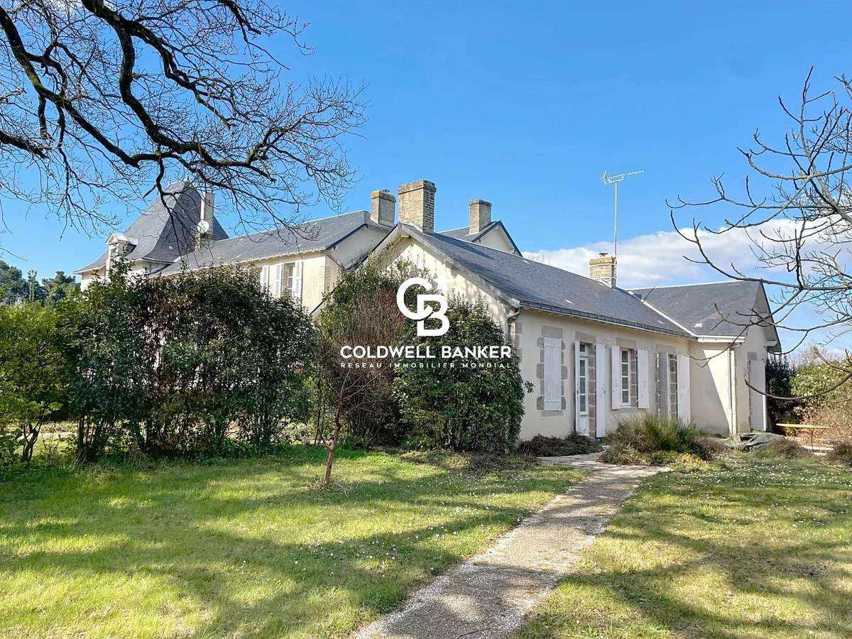 Maison Moutiers-les-Mauxfaits