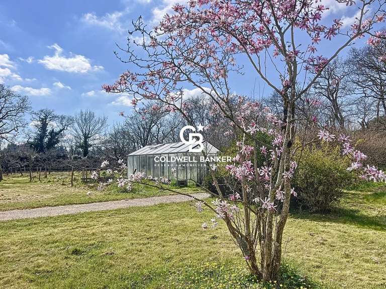 Maison Moutiers-les-Mauxfaits - 7 chambres - 440m²