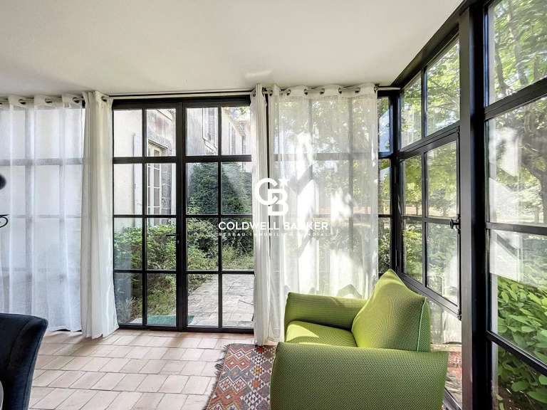 Maison Moutiers-les-Mauxfaits - 7 chambres - 440m²