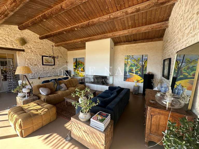 Propriété Moutiers-les-Mauxfaits - 7 chambres - 282m²