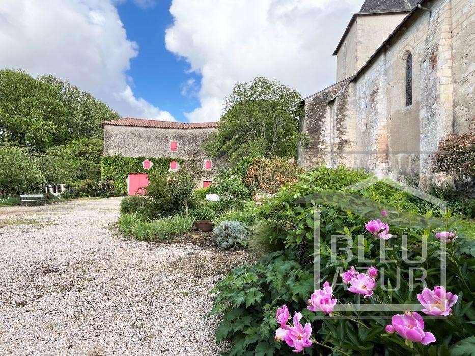 Maison Moutiers-sur-le-Lay