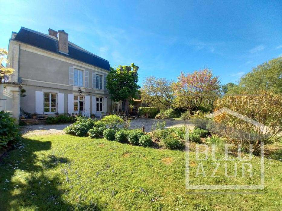 Maison Moutiers-sur-le-Lay