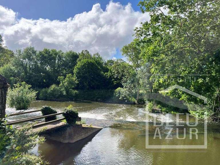 House Moutiers-sur-le-Lay - 11 bedrooms