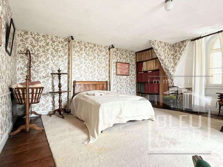 Maison Moutiers-sur-le-Lay - 11 chambres