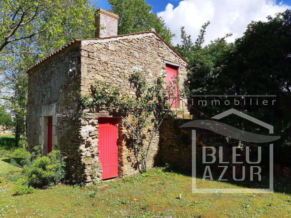 Maison Moutiers-sur-le-Lay